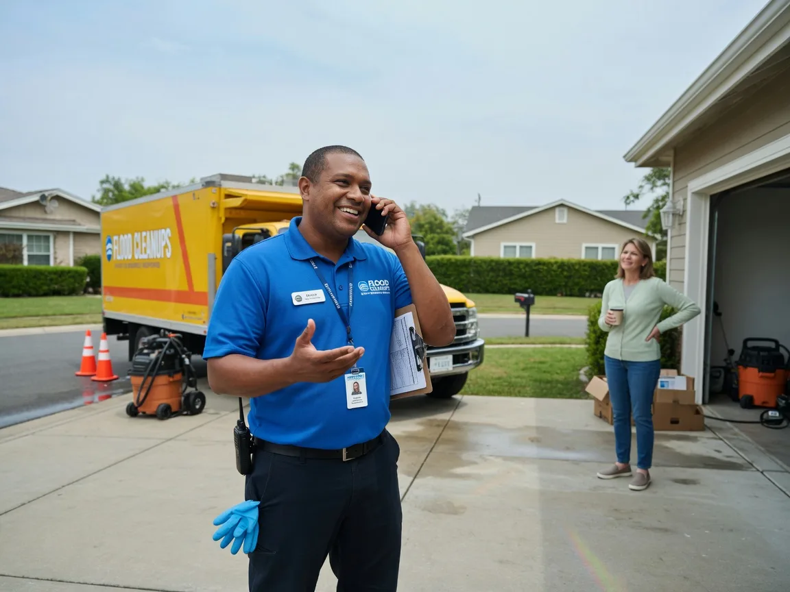 Water Damage Restoration Morristown, NY FAQs